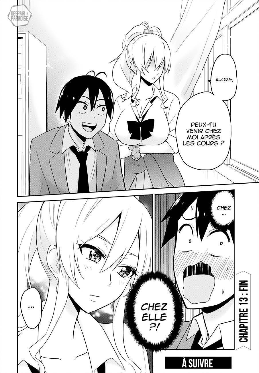  Hajimete no Gal - Chapitre 13 - 19