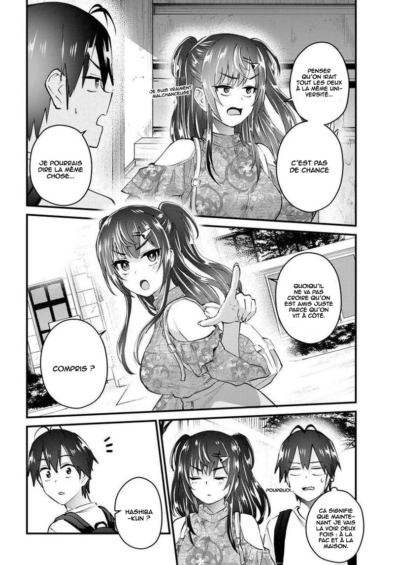  Hajimete no Gal - Chapitre 132 - 6