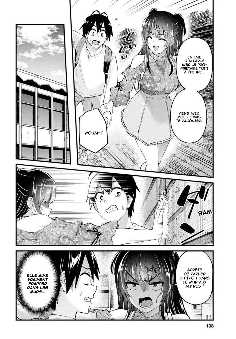  Hajimete no Gal - Chapitre 132 - 4