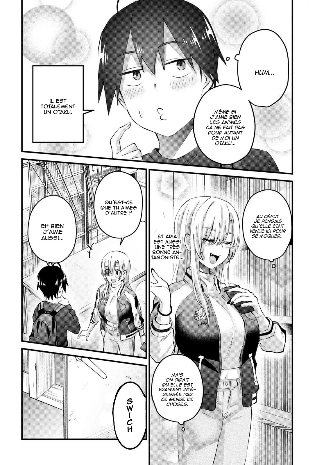  Hajimete no Gal - Chapitre 133 - 12