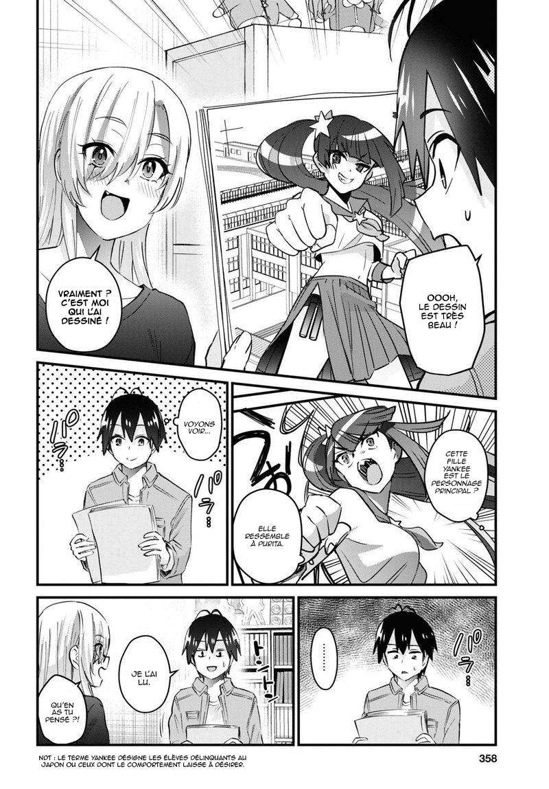  Hajimete no Gal - Chapitre 136 - 2