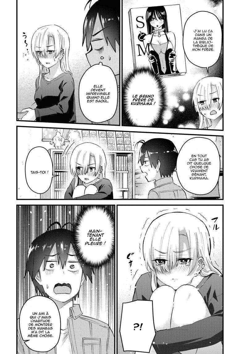  Hajimete no Gal - Chapitre 136 - 10