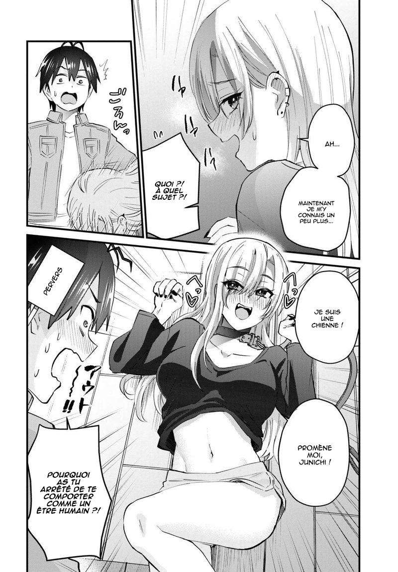  Hajimete no Gal - Chapitre 136 - 16