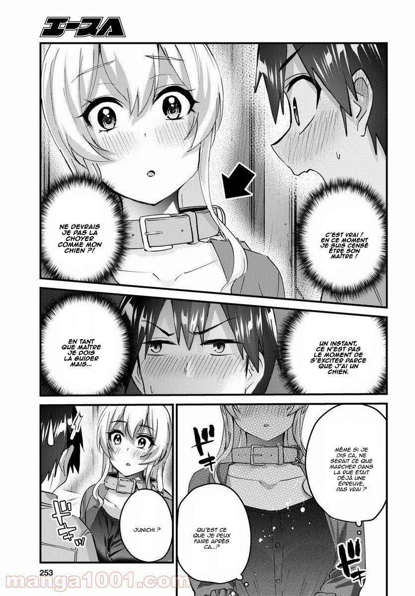  Hajimete no Gal - Chapitre 138 - 6