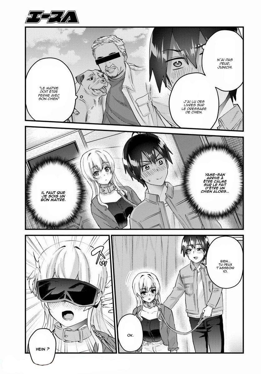  Hajimete no Gal - Chapitre 138 - 8