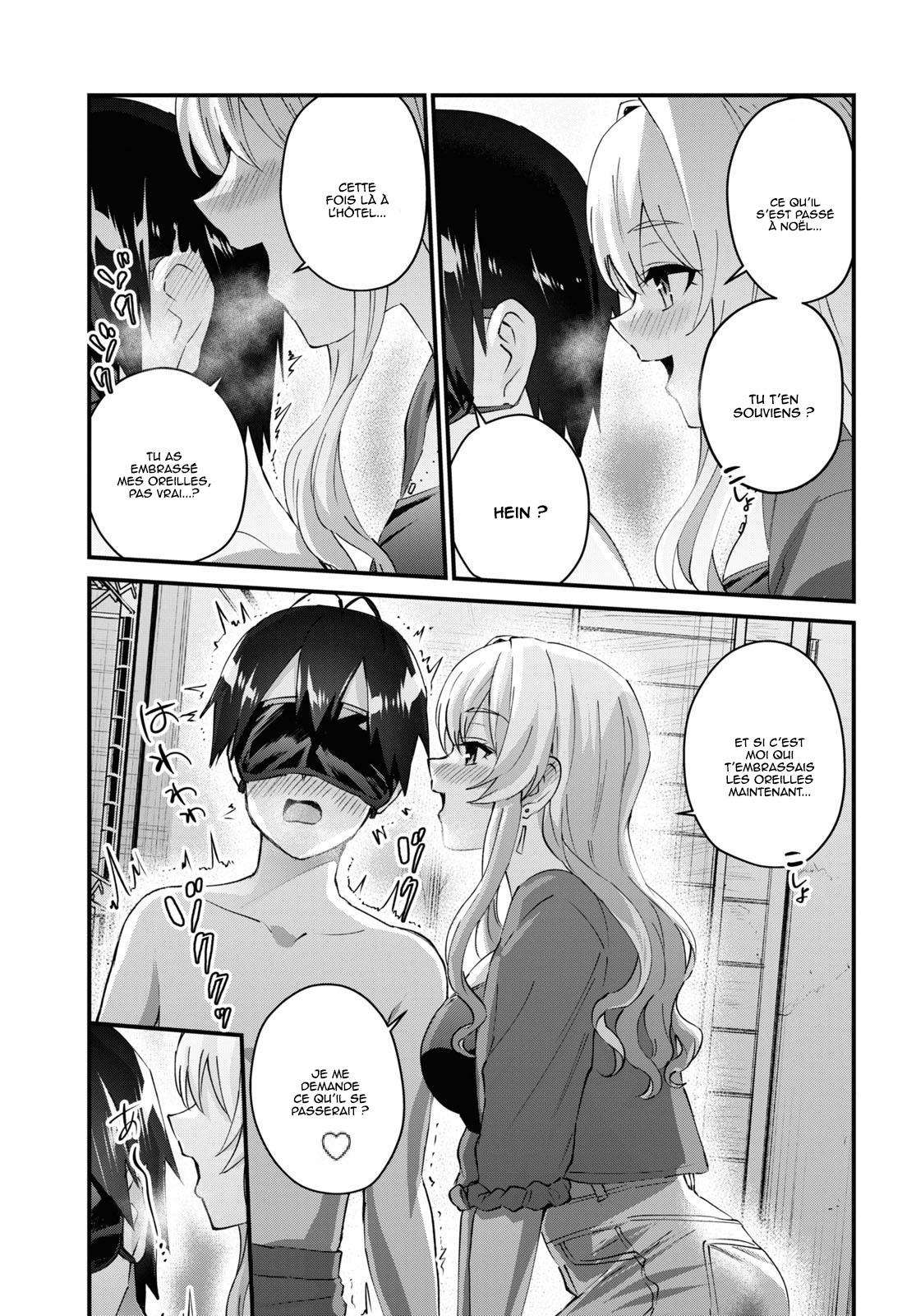  Hajimete no Gal - Chapitre 139 - 5