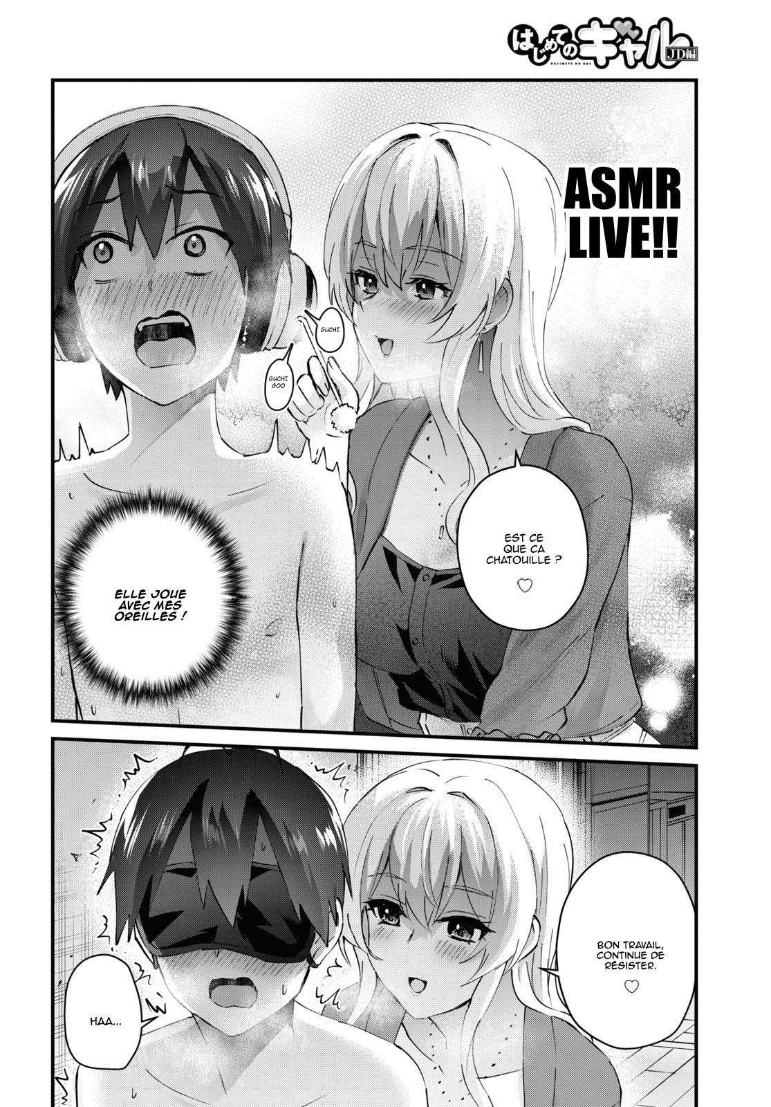  Hajimete no Gal - Chapitre 139 - 4