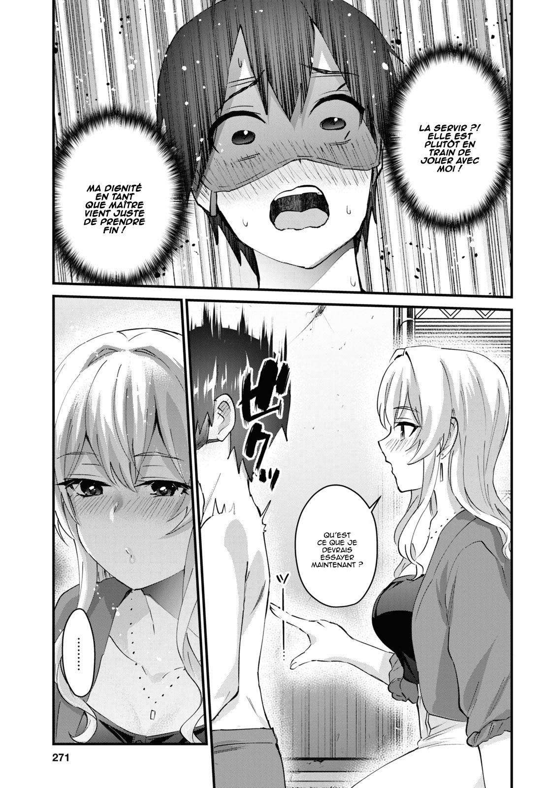  Hajimete no Gal - Chapitre 139 - 7