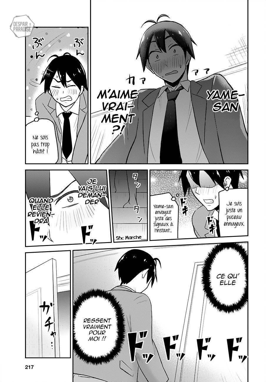  Hajimete no Gal - Chapitre 14 - 16