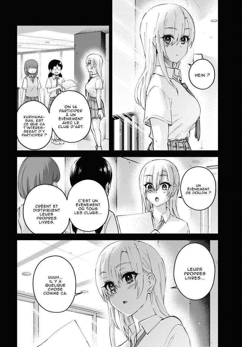  Hajimete no Gal - Chapitre 140 - 6