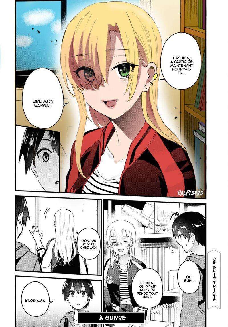  Hajimete no Gal - Chapitre 140 - 14