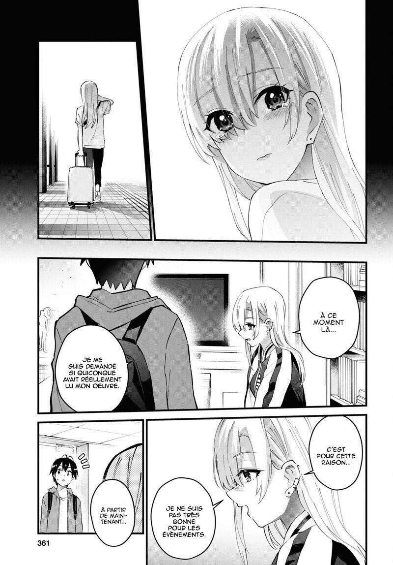  Hajimete no Gal - Chapitre 140 - 13