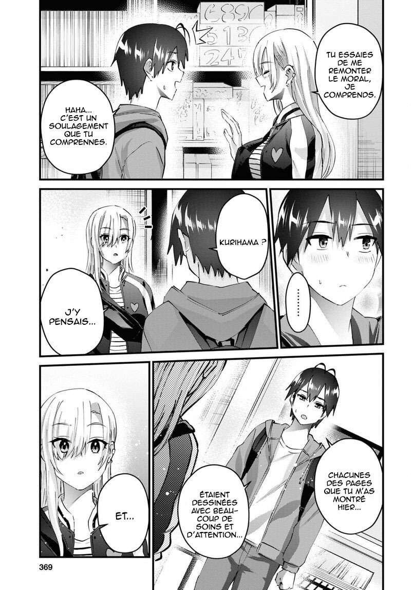  Hajimete no Gal - Chapitre 141 - 5