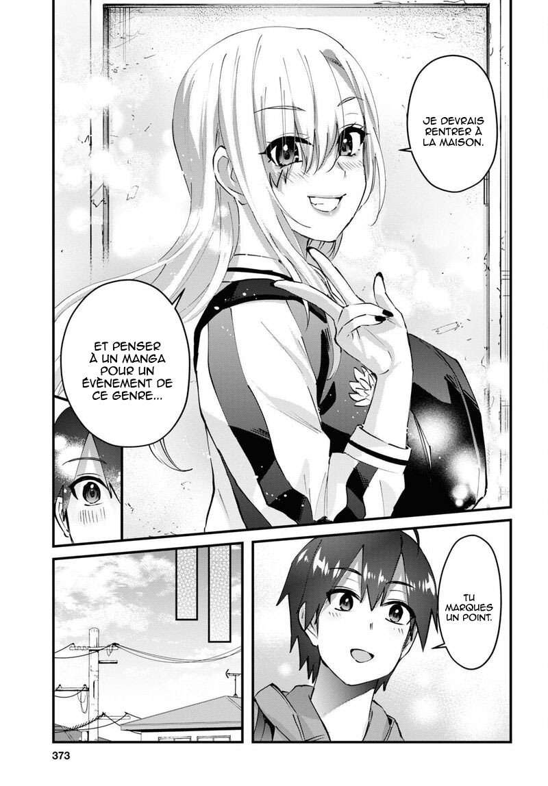  Hajimete no Gal - Chapitre 141 - 9