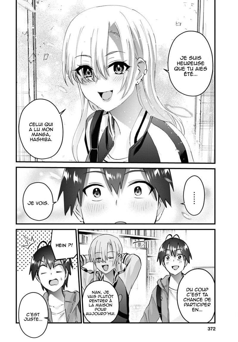  Hajimete no Gal - Chapitre 141 - 8