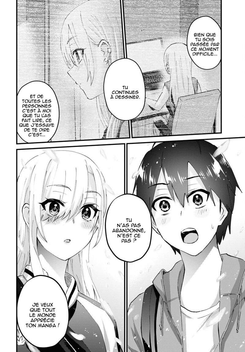  Hajimete no Gal - Chapitre 141 - 6