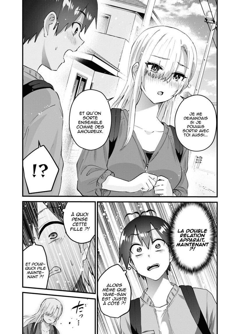  Hajimete no Gal - Chapitre 141 - 11