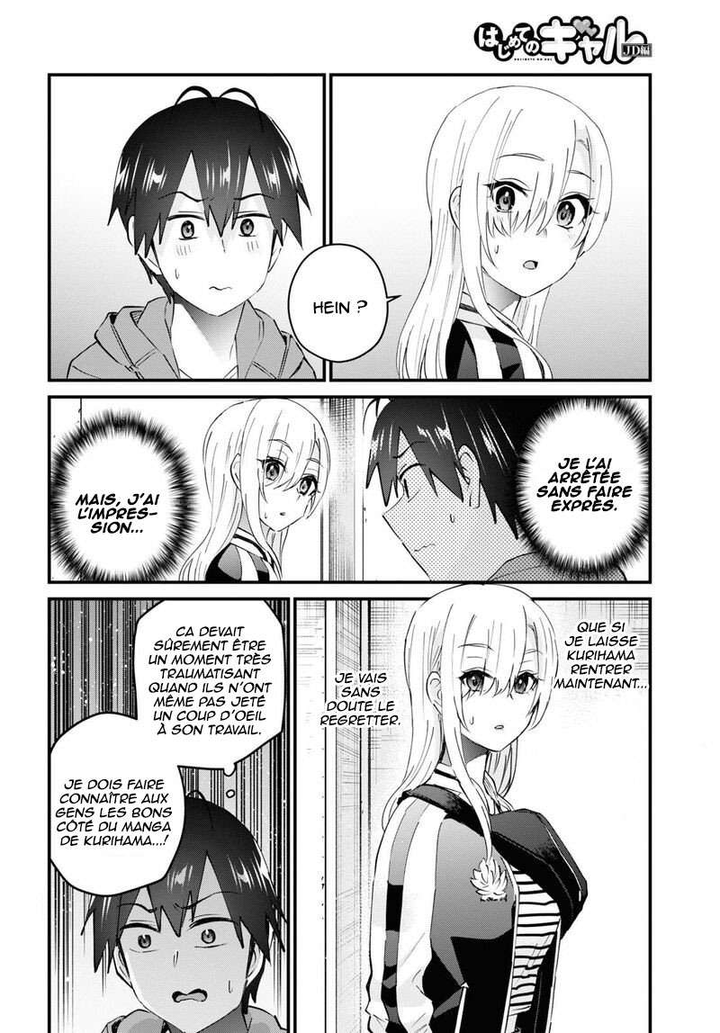  Hajimete no Gal - Chapitre 141 - 2