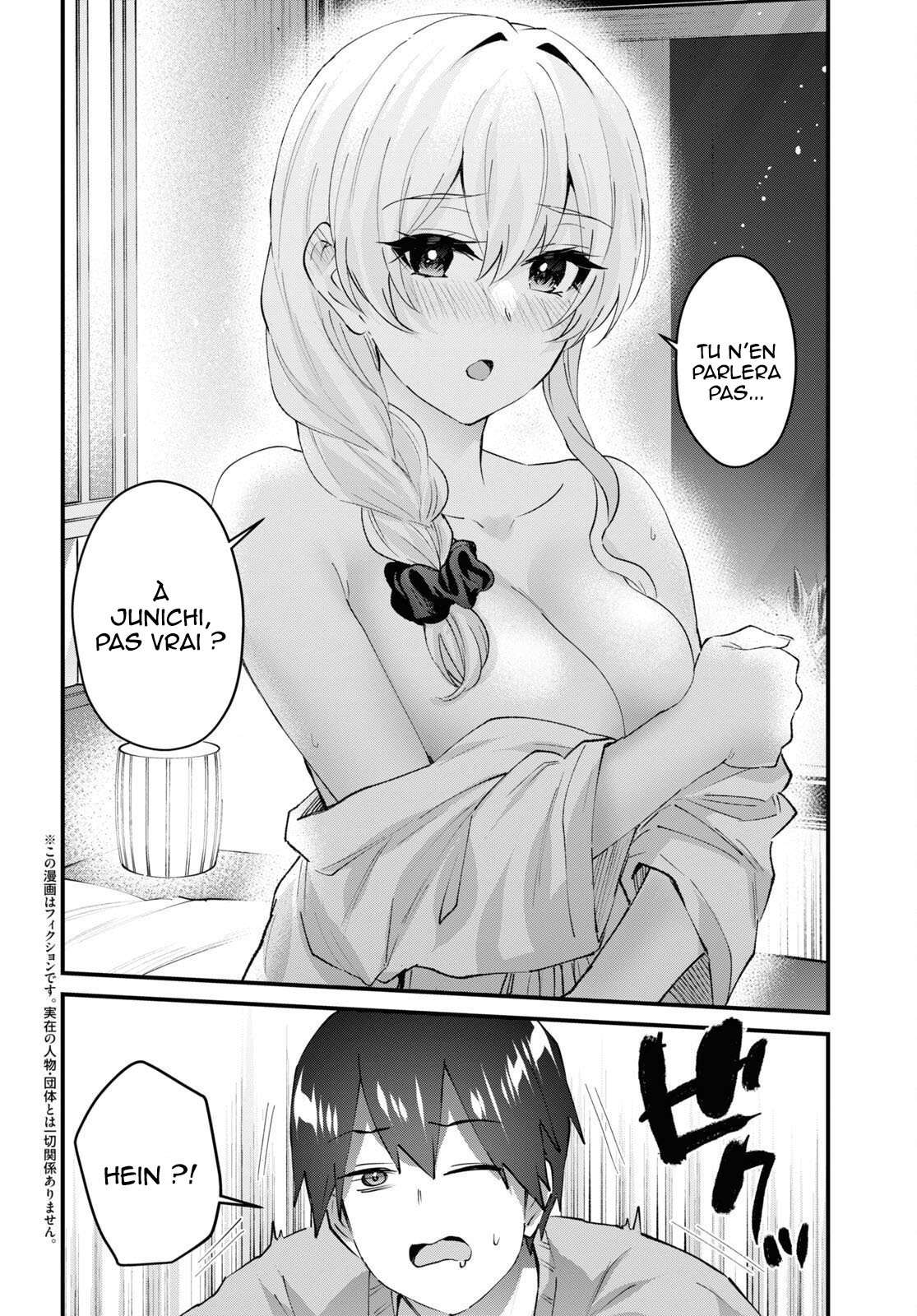  Hajimete no Gal - Chapitre 142 - 2