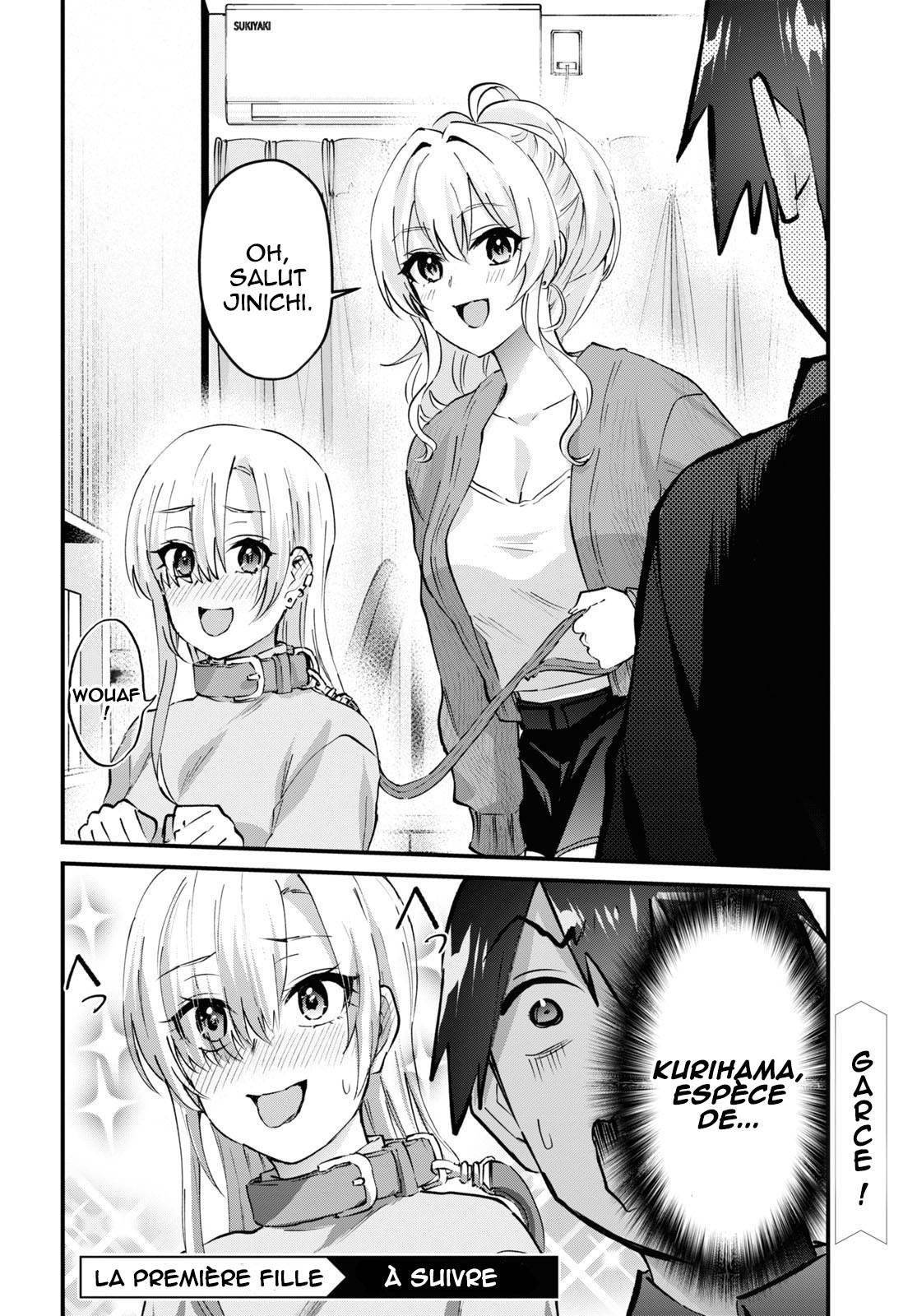  Hajimete no Gal - Chapitre 144 - 19