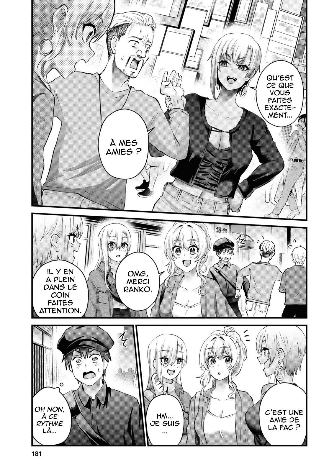  Hajimete no Gal - Chapitre 144 - 2