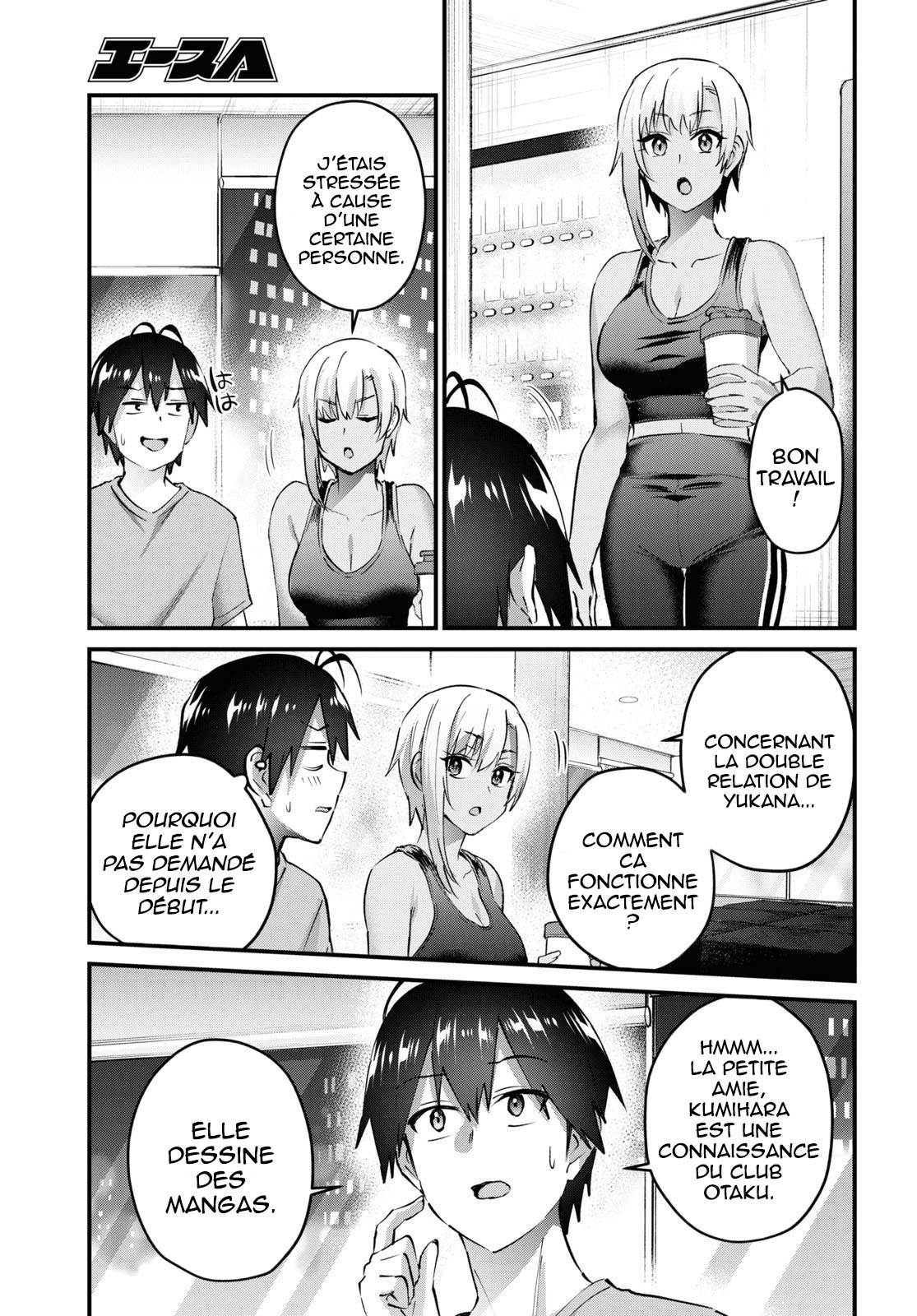  Hajimete no Gal - Chapitre 144 - 10