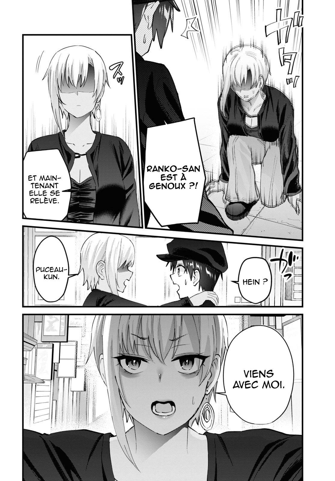  Hajimete no Gal - Chapitre 144 - 5