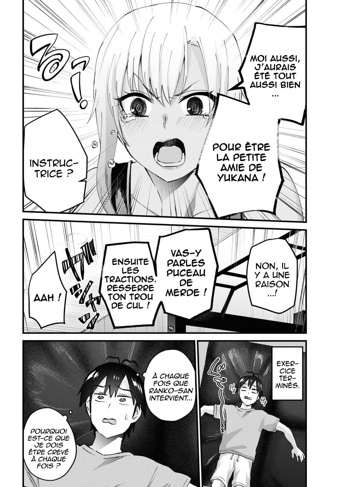  Hajimete no Gal - Chapitre 144 - 9