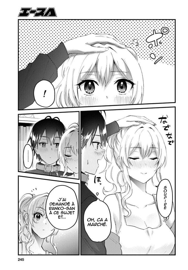  Hajimete no Gal - Chapitre 146 - 9