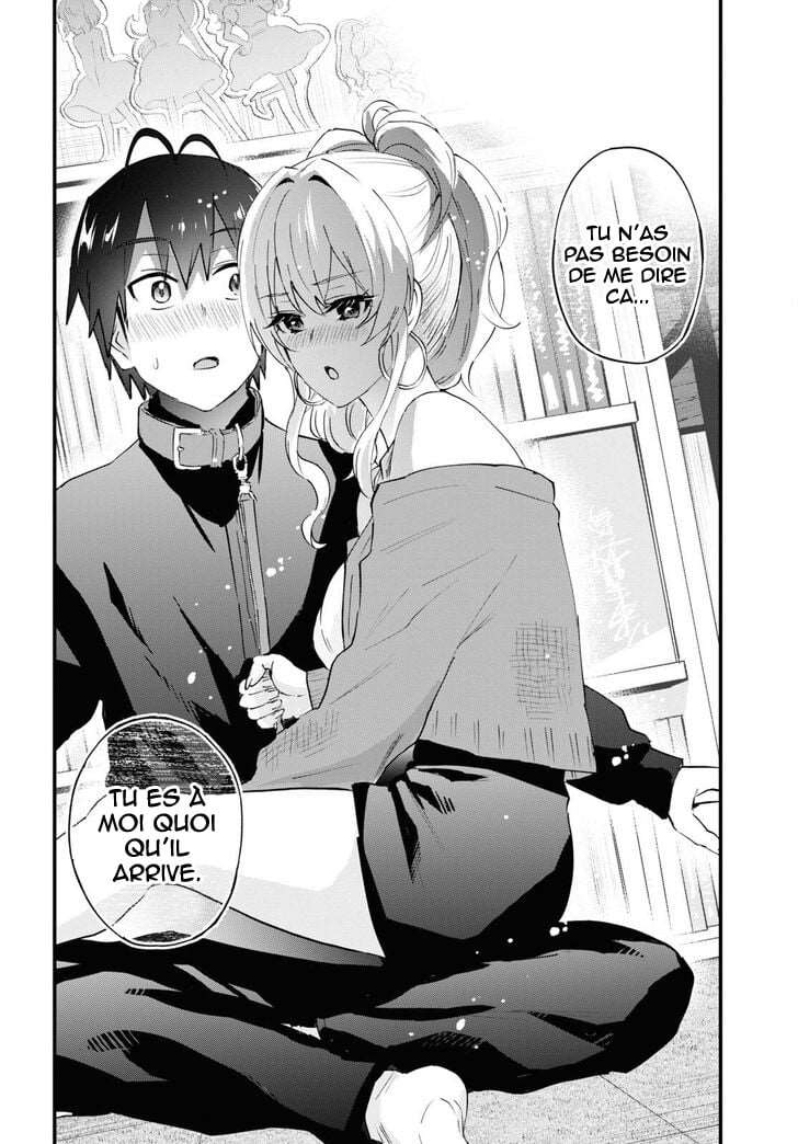  Hajimete no Gal - Chapitre 146 - 12