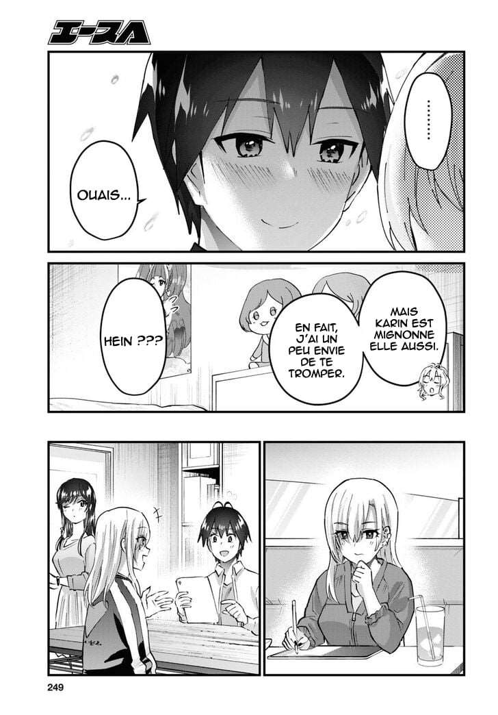  Hajimete no Gal - Chapitre 146 - 13