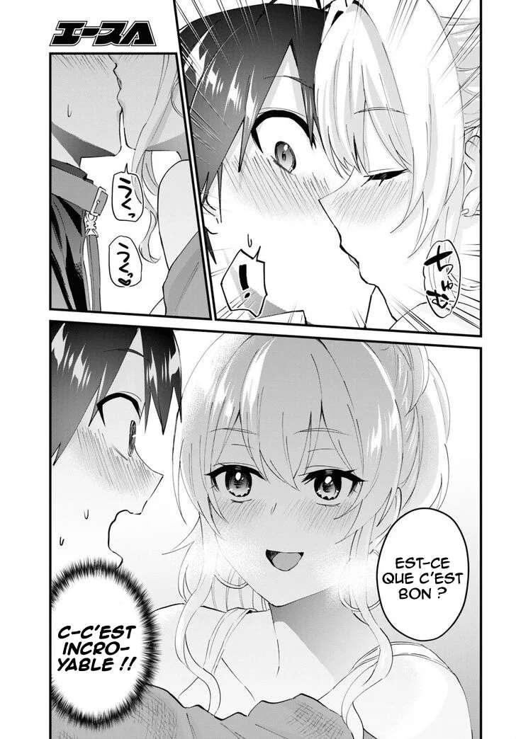  Hajimete no Gal - Chapitre 146 - 5