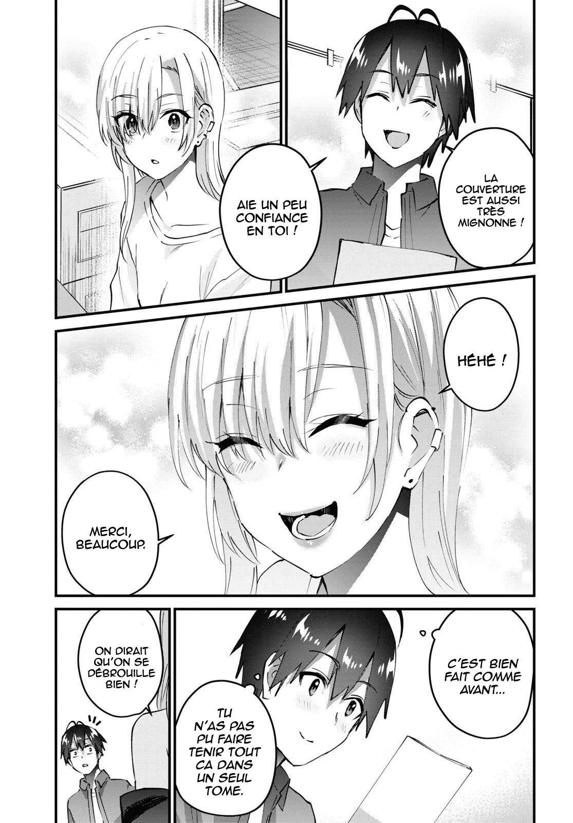  Hajimete no Gal - Chapitre 147 - 3