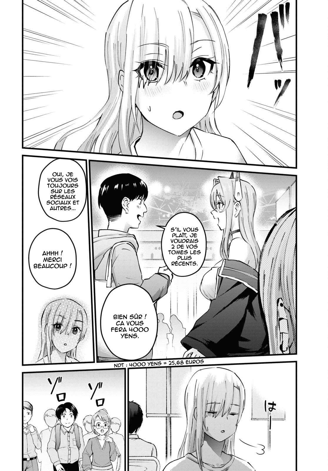  Hajimete no Gal - Chapitre 147 - 8