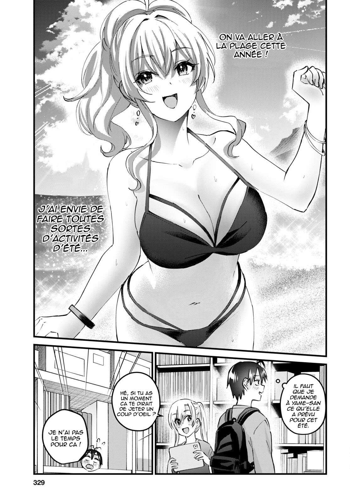  Hajimete no Gal - Chapitre 148 - 12