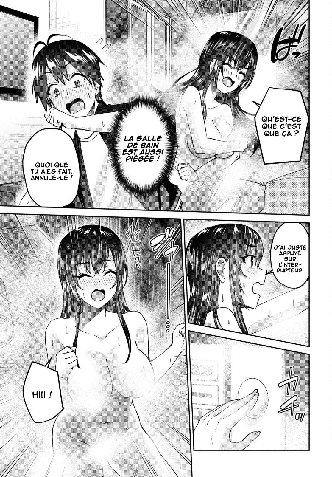  Hajimete no Gal - Chapitre 152 - 11