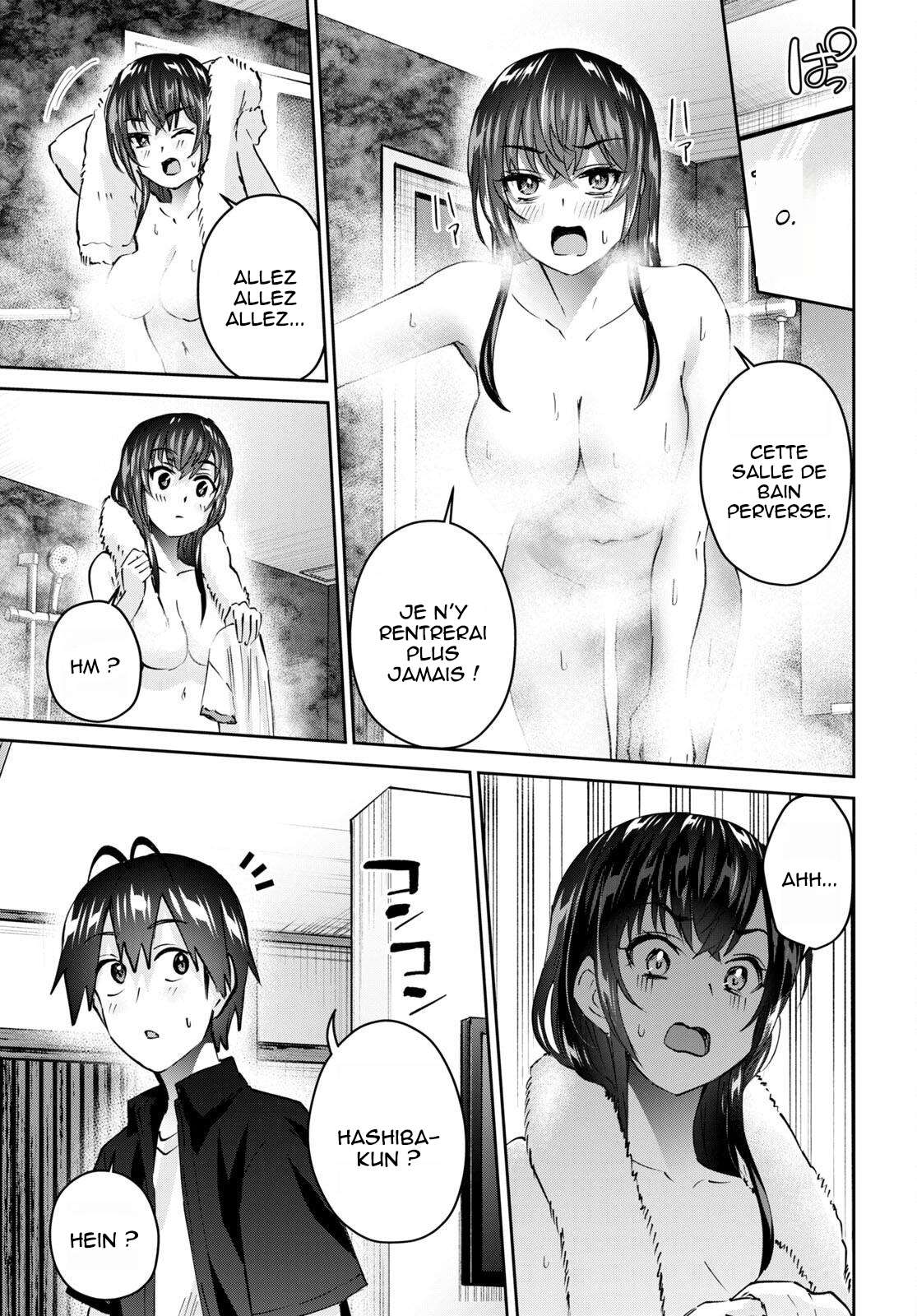  Hajimete no Gal - Chapitre 152 - 13