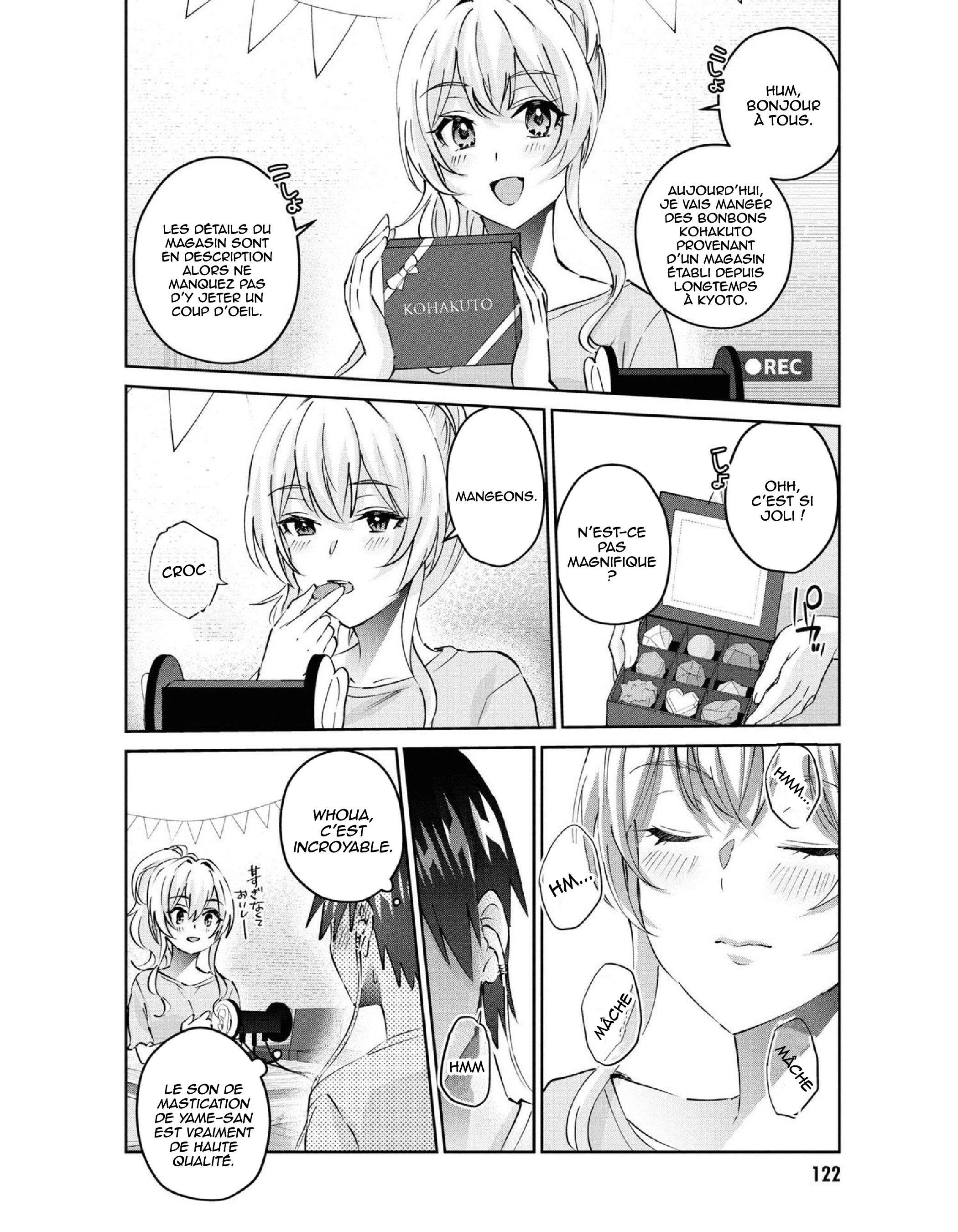  Hajimete no Gal - Chapitre 156 - 4