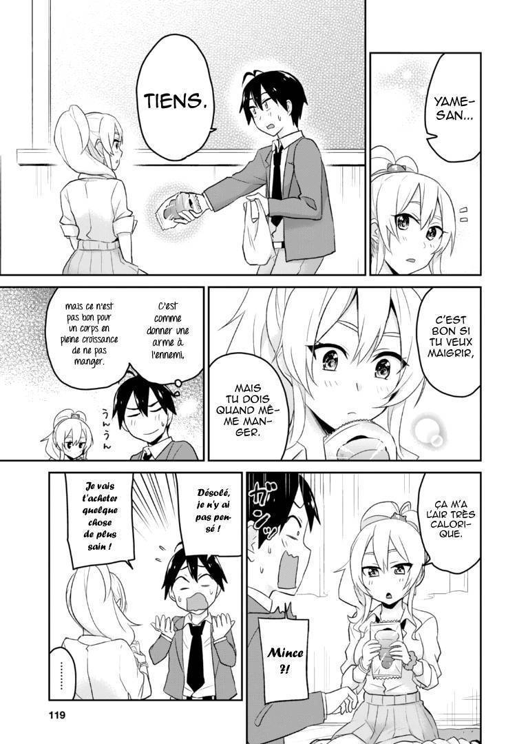  Hajimete no Gal - Chapitre 16 - 17