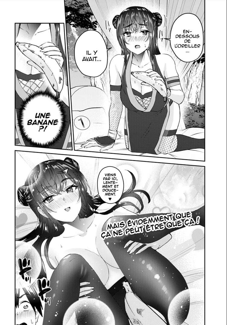  Hajimete no Gal - Chapitre 162 - 10