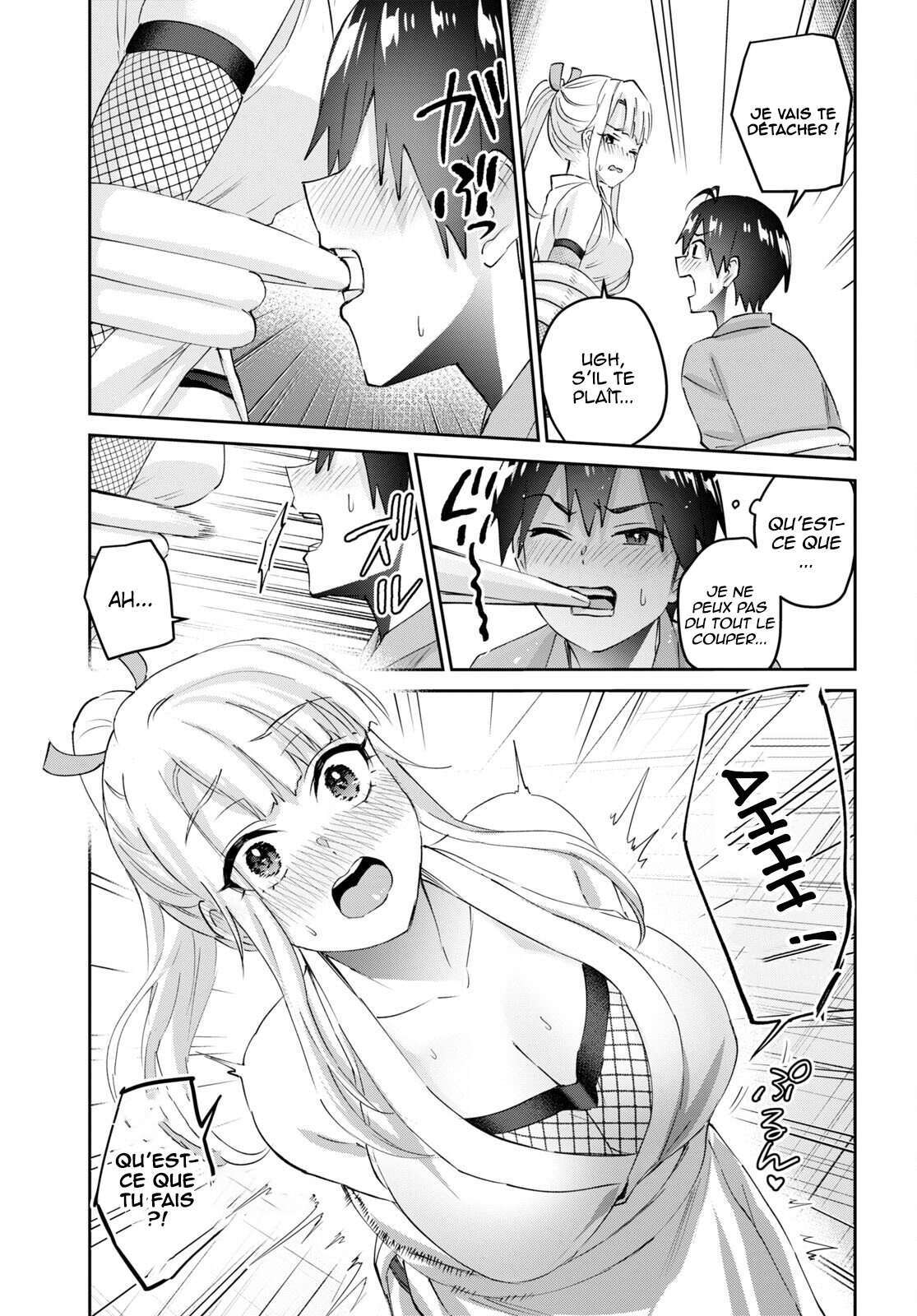  Hajimete no Gal - Chapitre 164 - 7