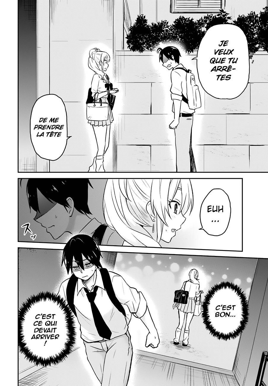  Hajimete no Gal - Chapitre 18 - 17