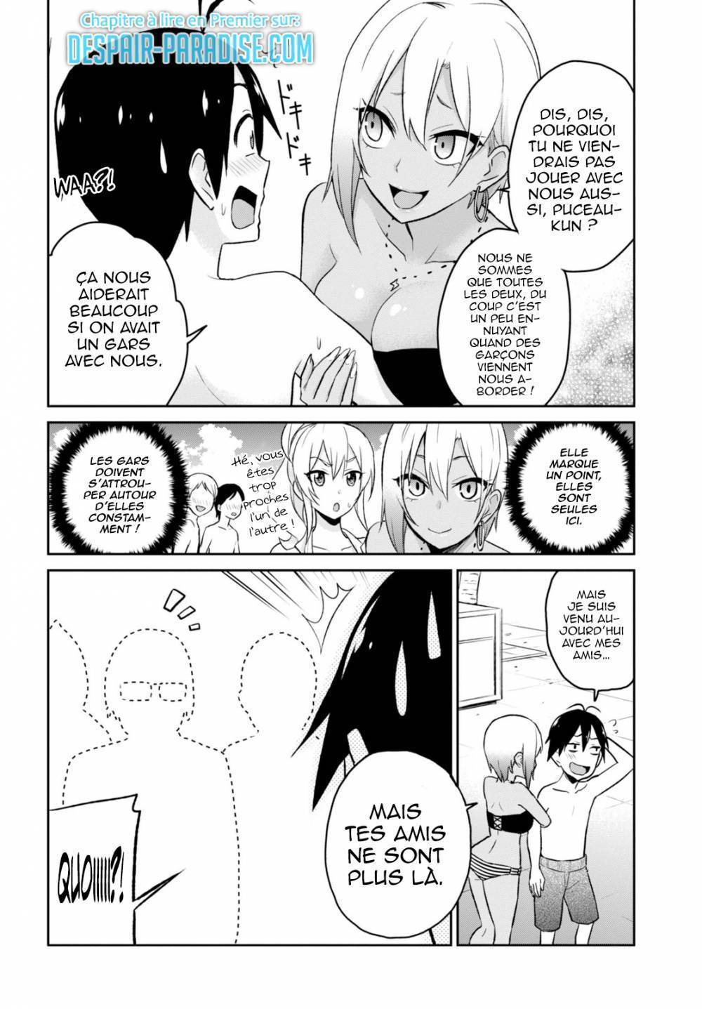  Hajimete no Gal - Chapitre 19 - 6