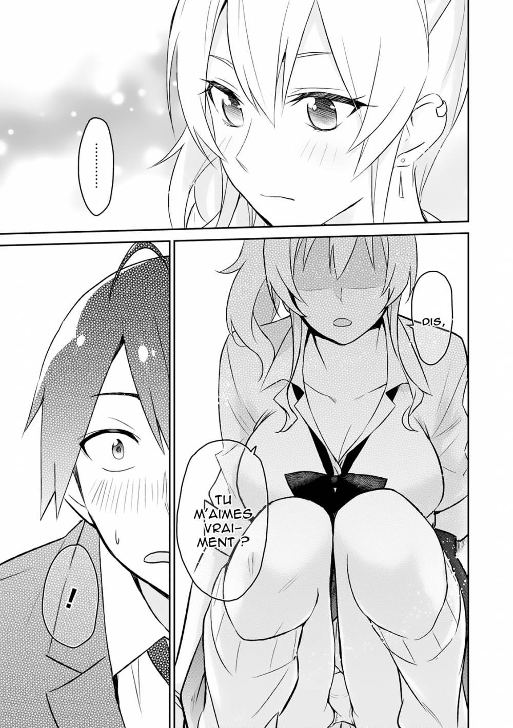  Hajimete no Gal - Chapitre 2 - 15