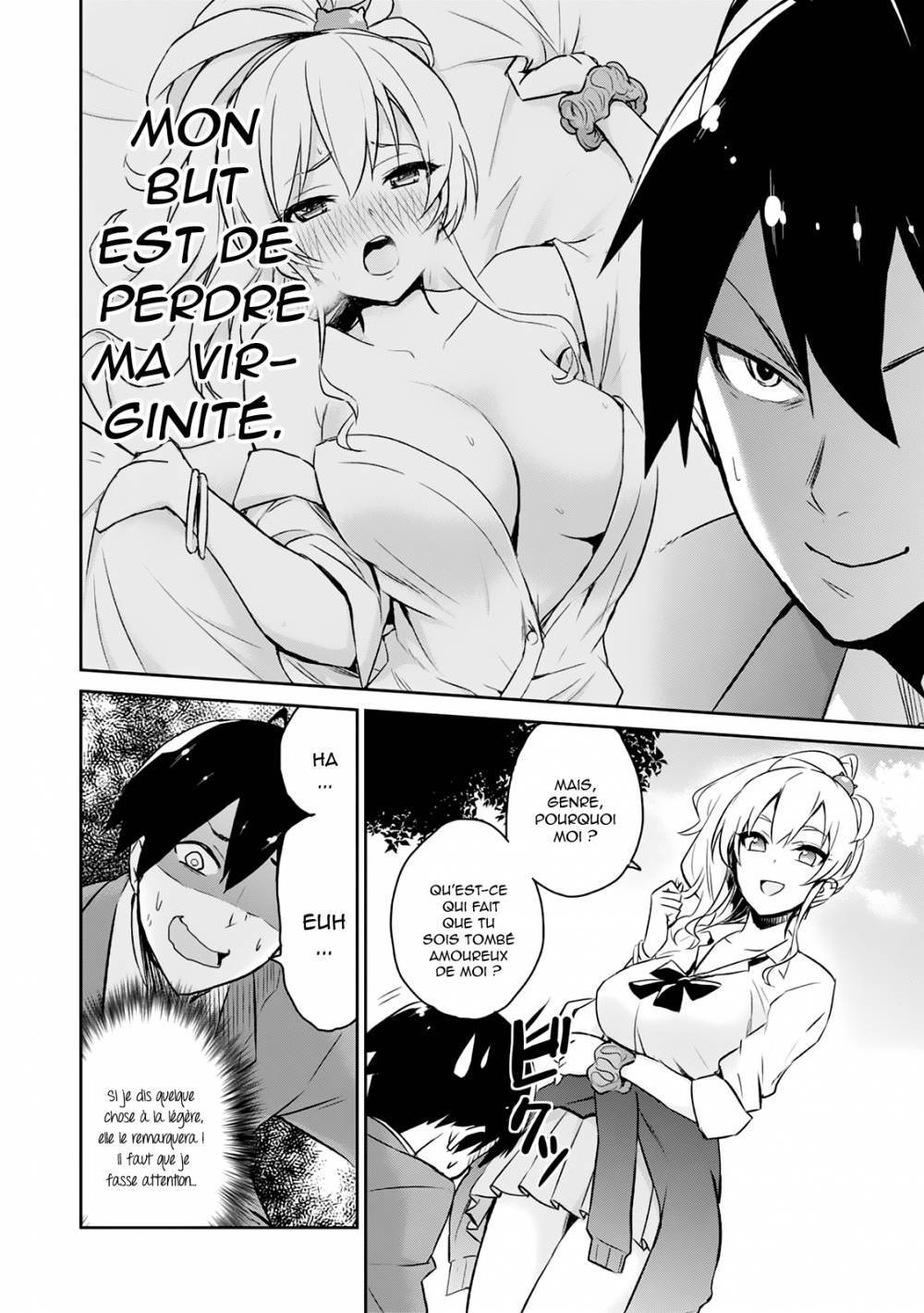  Hajimete no Gal - Chapitre 2 - 6