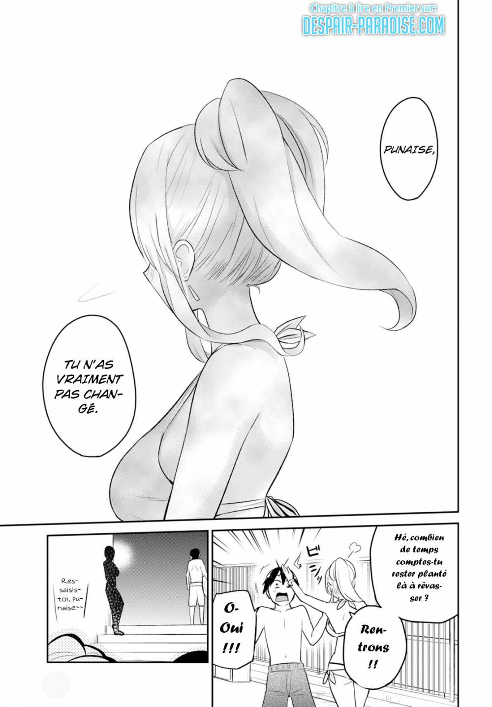  Hajimete no Gal - Chapitre 20 - 16