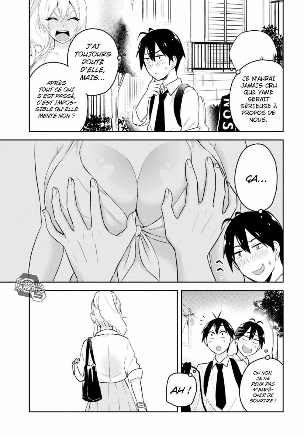  Hajimete no Gal - Chapitre 21 - 6