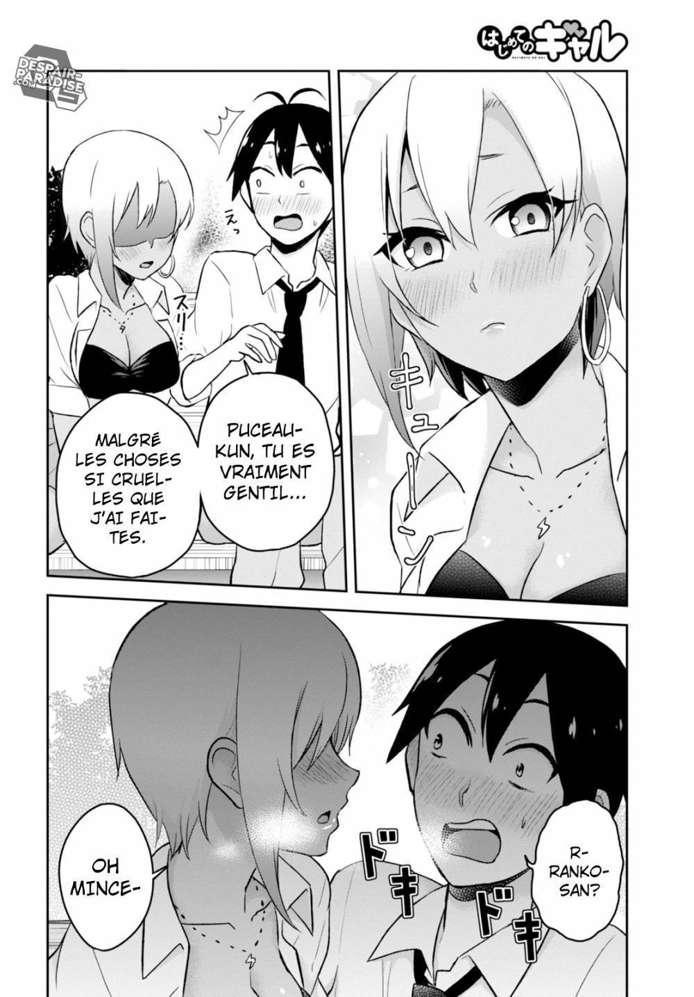  Hajimete no Gal - Chapitre 21 - 19