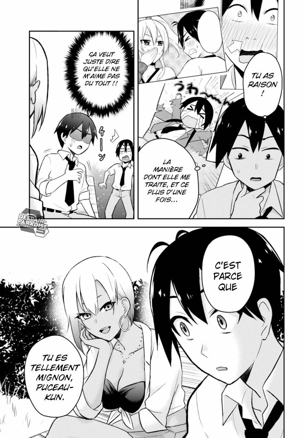  Hajimete no Gal - Chapitre 21 - 16