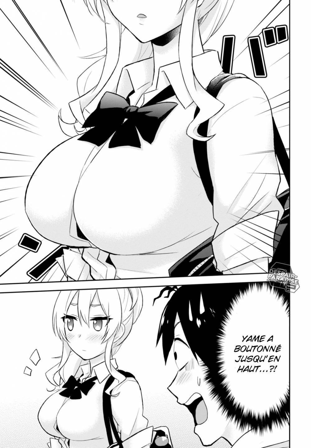  Hajimete no Gal - Chapitre 21 - 8